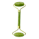 Natural Jade Massage Roller Guasha Board SPA Scraper Stone Facial Anti-wrinkle Treatment Body Facial Massager Health Care Tools