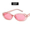 Top quality Fashion Women Glasses Small Frame Cat Eye Sunglasses UV400 Sun Shades Glasses Street Eyewear Female glasses