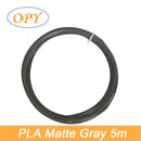 Filament 3D Pen PLA 1.75Mm Refill Plastic Silk 5 meter Marble shining Wood Gold Silver Copper Yellow Blue Pink Printer Material