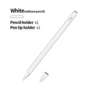 iPad Apples Pencil 2 Gen Soft Silicone Case Apple Pencil Case Pencil Leather iPad Touch Screen Pen Case iPad Accessories