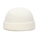 Winter Warm Beanies Casual Short Thread Hip Hop Hat Adult Men Beanie Female Wool Knitted Beanie SkullCap Elastic Hats Unisex
