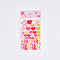 Mohamm 1PC Glossy Ribon Series Stickers Decoration Scrapbooking Paper Creative Stationary School Supplie