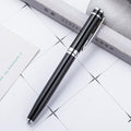 Metal ballpoint pen for men and women signature pen business writing pen Office School Stationery