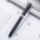 Metal ballpoint pen for men and women signature pen business writing pen Office School Stationery
