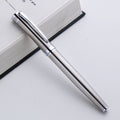 Metal ballpoint pen for men and women signature pen business writing pen Office School Stationery