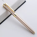 Metal ballpoint pen for men and women signature pen business writing pen Office School Stationery