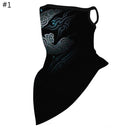 Ourdoor Ice Silk Triangle Scarf Cycling Bandana Hiking Camping Hunting Running Army Bicycle Military Tactical Neck Gaiter