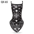 Ourdoor Ice Silk Triangle Scarf Cycling Bandana Hiking Camping Hunting Running Army Bicycle Military Tactical Neck Gaiter