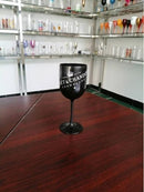 Wine Party Champagne Coupes Glass Cocktail Glass Champagne Flutes Plating Wine Cup Goblet Electroplated Plastic Cups one piece