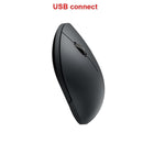 Original Xiaomi Wireless Mouse 2 1000DPI 2.4GHz /Bluetooth Optical Mute Portable Light Mini Laptop Notebook Office Gaming Mouse