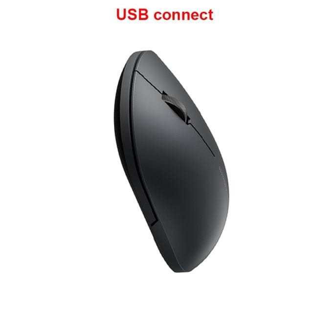 Original Xiaomi Wireless Mouse 2 1000DPI 2.4GHz /Bluetooth Optical Mute Portable Light Mini Laptop Notebook Office Gaming Mouse