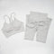 Seamless Yoga Set Women Workout Sportswear Gym Clothing Fitness Long Sleeve Crop Top High Waist Leggings+ Bra Sports Suits