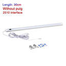LED Under Cabinet Light Hand Sweep Switch Under Cabinet led lights for kitchen 5W/6W/7W Sensor Lamp Wardrobe LED Night Lights