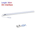LED Under Cabinet Light Hand Sweep Switch Under Cabinet led lights for kitchen 5W/6W/7W Sensor Lamp Wardrobe LED Night Lights