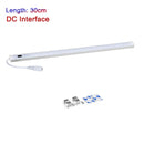 LED Under Cabinet Light Hand Sweep Switch Under Cabinet led lights for kitchen 5W/6W/7W Sensor Lamp Wardrobe LED Night Lights