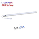 LED Under Cabinet Light Hand Sweep Switch Under Cabinet led lights for kitchen 5W/6W/7W Sensor Lamp Wardrobe LED Night Lights