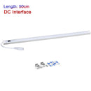 LED Under Cabinet Light Hand Sweep Switch Under Cabinet led lights for kitchen 5W/6W/7W Sensor Lamp Wardrobe LED Night Lights