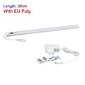 LED Under Cabinet Light Hand Sweep Switch Under Cabinet led lights for kitchen 5W/6W/7W Sensor Lamp Wardrobe LED Night Lights