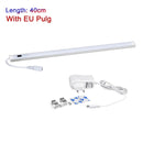 LED Under Cabinet Light Hand Sweep Switch Under Cabinet led lights for kitchen 5W/6W/7W Sensor Lamp Wardrobe LED Night Lights