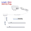 LED Under Cabinet Light Hand Sweep Switch Under Cabinet led lights for kitchen 5W/6W/7W Sensor Lamp Wardrobe LED Night Lights