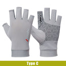 Fishing Catching Gloves Protect Hand Professional Release Anti-slip Fish Gloves