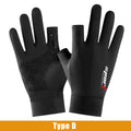 Fishing Catching Gloves Protect Hand Professional Release Anti-slip Fish Gloves