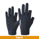 Fishing Catching Gloves Protect Hand Professional Release Anti-slip Fish Gloves
