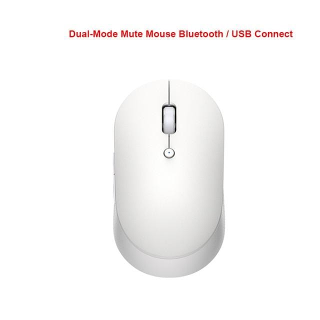 Xiaomi Wireless Mouse 2/Fashion Mouse Bluetooth USB Connection 1000DPI 2.4GHz Optical Mute Laptop Notebook Office Gaming Mouse