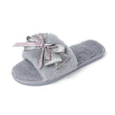 BEVERGREEN Winter Women House Slippers Faux Fur Warm Flat Shoes Female Slip on Home Furry Ladies Slippers Size 36-43 Wholesale