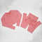 Seamless Yoga Set Women Workout Sportswear Gym Clothing Fitness Long Sleeve Crop Top High Waist Leggings+ Bra Sports Suits