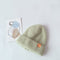 Autumn Winter Solid Color Baby Knitted Hats Kids Girls Boys Beanies Caps Warm Soft Casual Hats for Children
