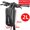 Scooter Front Bag for Xiaomi M365 Scooter Accessories Universal Electric Scooter Bag 3/4/5L Waterproof Front Storage Hanging Bag