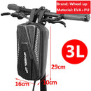 Scooter Front Bag for Xiaomi M365 Scooter Accessories Universal Electric Scooter Bag 3/4/5L Waterproof Front Storage Hanging Bag