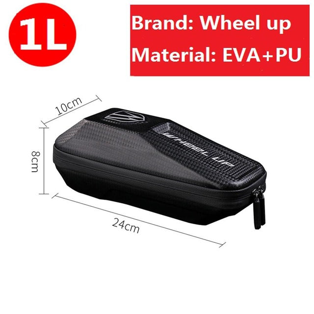 Scooter Front Bag for Xiaomi M365 Scooter Accessories Universal Electric Scooter Bag 3/4/5L Waterproof Front Storage Hanging Bag