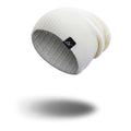 Cotton Blends Men's Beanies For Women Outdoor Bonnet Skiing Hats Unisex Keep warm in winter Solid Color Knitted Hat Hip Hop Cap