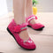 2020 New Children Elegant Princess PU Leather Sandals Kids Girls Wedding Dress Party Beaded Shoes For Girls