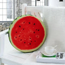 Thicken Fruit Design Round Soft Plush Cushion Tatami Office Chair Cushion Kindergarten Cartoon Cute Seat Pad