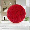 Thicken Fruit Design Round Soft Plush Cushion Tatami Office Chair Cushion Kindergarten Cartoon Cute Seat Pad