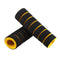 2Pc/1pair Bike Racing Bicycle Motorcycle Handle Bar Foam Sponge Grip Cover Non-slip Soft Handlebar Bike Bar wholesale