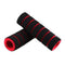 2Pc/1pair Bike Racing Bicycle Motorcycle Handle Bar Foam Sponge Grip Cover Non-slip Soft Handlebar Bike Bar wholesale