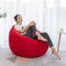 Meijuner Lazy Sofa Cover Solid Chair Covers without Filler/Inner Bean Bag Pouf Puff Couch Tatami Living Room Furniture Cover