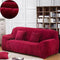 thick Plush sofa cover for living room sofa towel Slip-resistant Keep warm couch cover  strech sofa Slipcover for winter