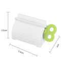 Rolling Toothpaste Device Tube Dispenser Holder Multifunctional Plastic Facial Cleanser Squeezer Press for Bathroom Accessories