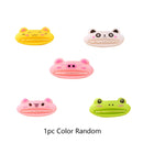 Rolling Toothpaste Device Tube Dispenser Holder Multifunctional Plastic Facial Cleanser Squeezer Press for Bathroom Accessories