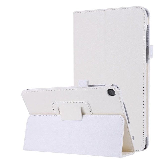 Folio Coque for Samsung Galaxy Tab A 8.0 2019 SM-T290 T295 T297 Case Magnetic Smart PU Auto-Sleep for Samsung T290 Stand Cover