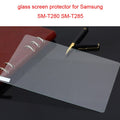 2PCS Tempered Glass Screen Protector for Samsung Galaxy Tab A 10.1 2019 T510 T515 SM-T510 SM-T515 10.5 SM-T580 T590Scratch Proof