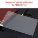 2PCS Tempered Glass Screen Protector for Samsung Galaxy Tab A 10.1 2019 T510 T515 SM-T510 SM-T515 10.5 SM-T580 T590Scratch Proof
