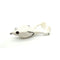 1PCS Minnow Fishing Lure Double Propeller Frog Soft Bait Silicone90mm/13g Artificial Crankbait Wobbler Jig Trolling Soft Lure