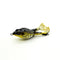 1PCS Minnow Fishing Lure Double Propeller Frog Soft Bait Silicone90mm/13g Artificial Crankbait Wobbler Jig Trolling Soft Lure