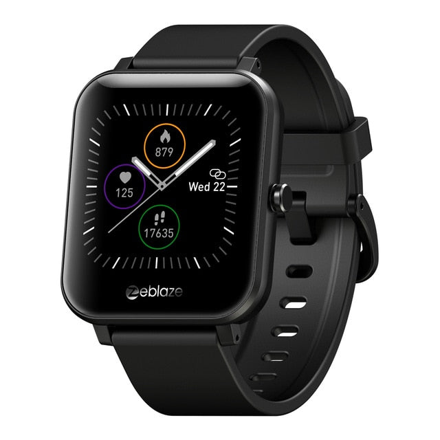 Value King Zeblaze GTS fitness watch Receive/Make Call Heart Rate 10 days Battery Life smart watch smartwatch 2020 smart watches
